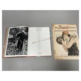 Audience Book and The Buick Bulletin