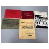 Souvenir Books and Programs from Pennsylvania