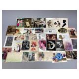 Miscellaneous Colorful Postcard Collectibles