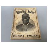 Roaring Jokes for Funny Folks Book