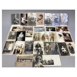 Miscellaneous Black & White Postcards