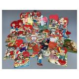 Miscellaneous Vintage Valentines
