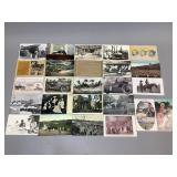 Miscellaneous Postcards