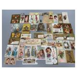 Unique Advertisement Trading Cards