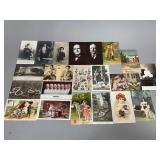 Assorted Postcards