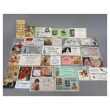 Assorted Advertisements