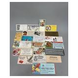 Assorted Advertisements
