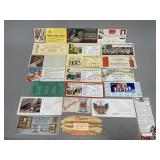 Assorted Advertisements