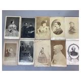 Portraits of Historical Figures