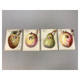 E.B.Godfrey&Co. "Fine Perfumes" Advertising Cards