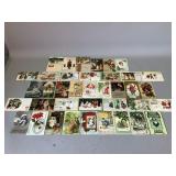 Christmas Postcards