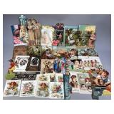 Miscellaneous Vintage Advertising Collectibles