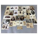 Vintage Hairstyle Photographs