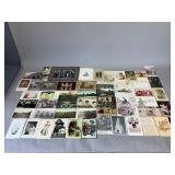 Postcards, Photographs, and Advertisements