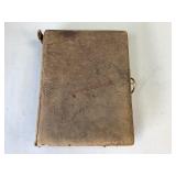 Vintage Photo Book