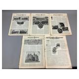The Ledger Monthly and The Youthï¿½s Companion