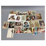 Advertisement Trading Cards