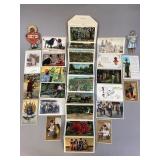 Miscellaneous Black Americana Collectibles