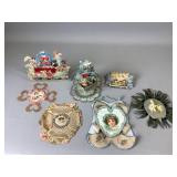 3D Artwork and Ephemera