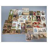 Advertisement Trading Cards