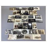 Group Photo Postcards