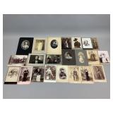 Vintage Portraits