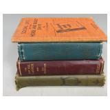 Social Etiquette Hardback Books and More
