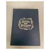 History and Biography Clarion County PA 1887 Book