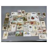 Assorted Holiday Post Cards