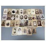 Vintage Portraits