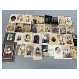 Vintage Portraits