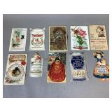 Advertisements, Postcards, Calendars, and More