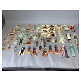 Advertisements and Paper Dolls