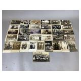 Group Photo Postcards
