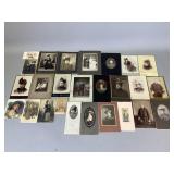 Vintage Portraits