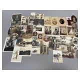 Vintage Portraits