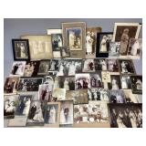 Miscellaneous Vintage Wedding Photographs