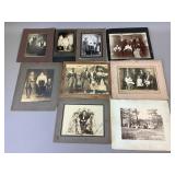 Vintage Family Portraits