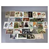 Miscellaneous Postcards