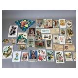 Advertisement Trading Cards