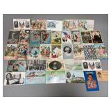 Presidential Postcards and More