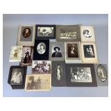 Group and Individual Photographs