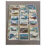 Wings Cigarette Advertisement Cards
