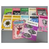 1965-1972 Spinning Wheel Magazines