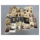 Vintage Portraits