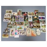 Easter Post Cards