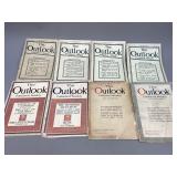 Weekly Editions of The Outlook Magazine
