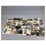 Group Photo Post Cards