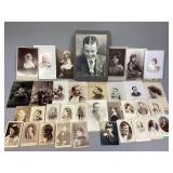 Miscellaneous Black & White Portraits