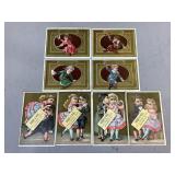 Boggs & Buhl Advertisement Cards
